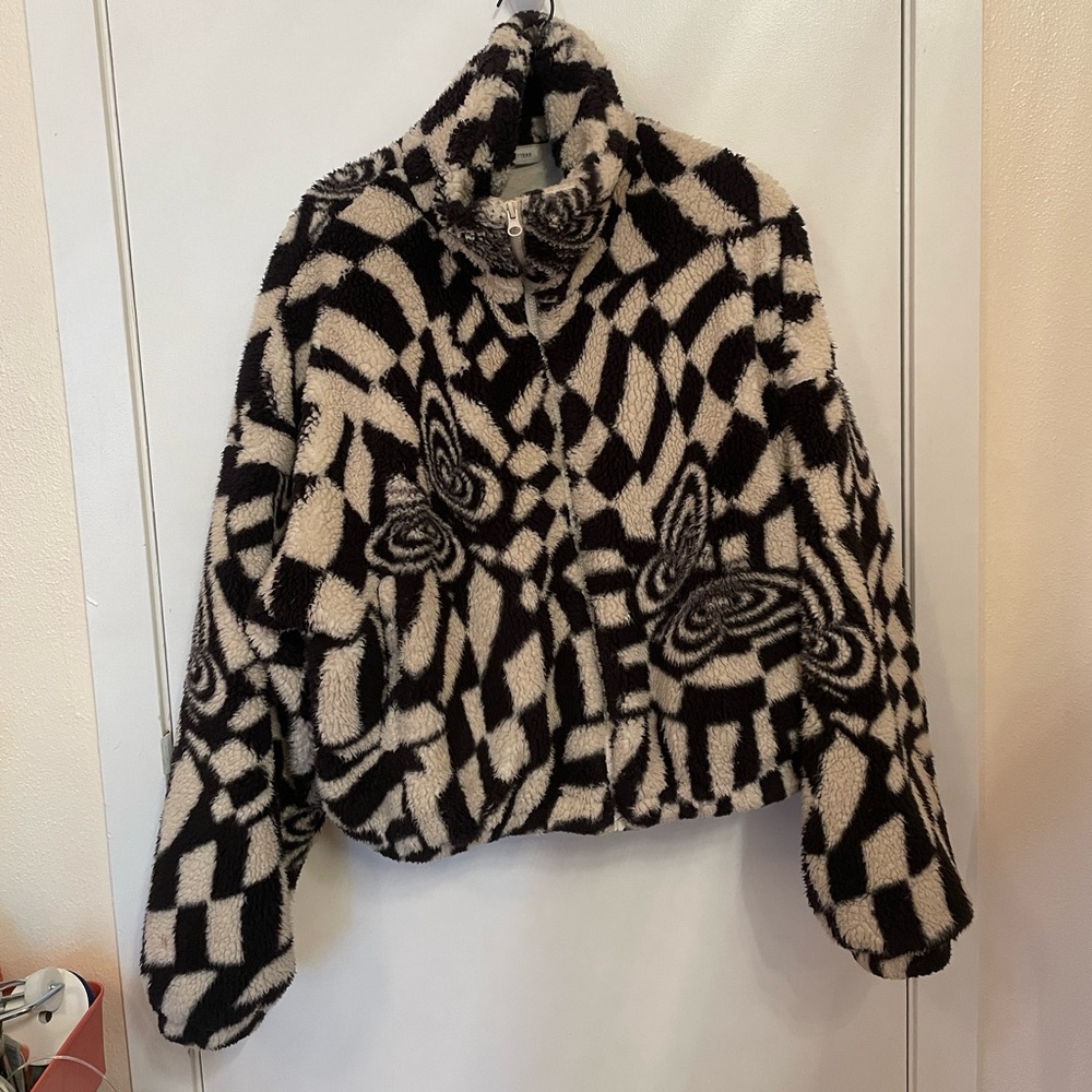 Fleece Zip Up
